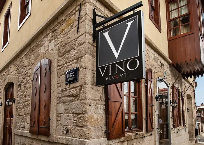 Vino ألاتشاتي