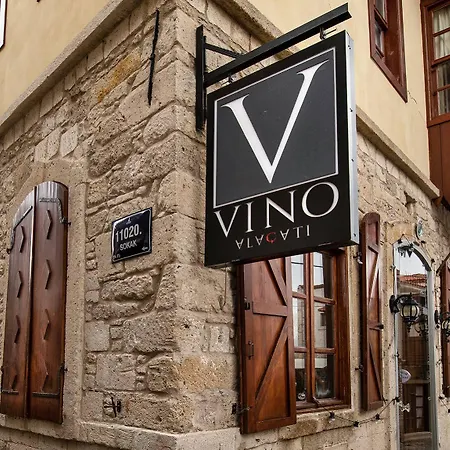 Vino Alacati