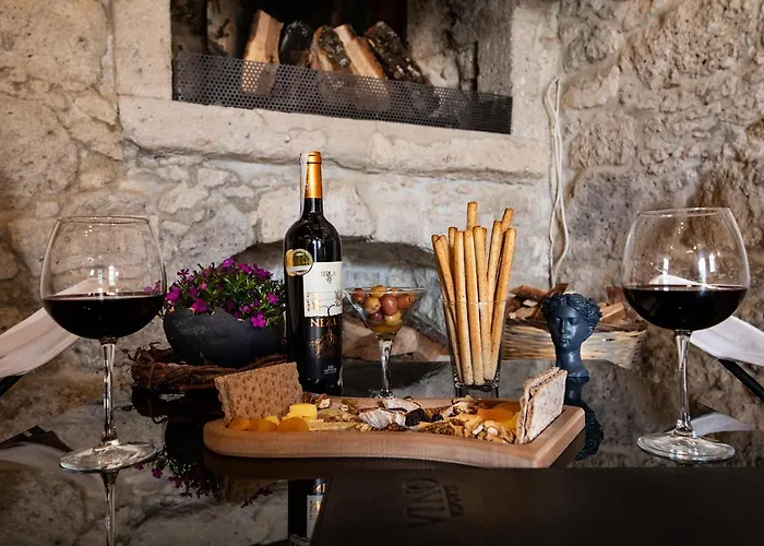 Otel Vıno Alaçati Alaçatı